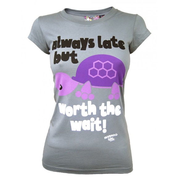 💘Newbreed Girl💘”Always late but worth the wait” - Picture 1 of 5